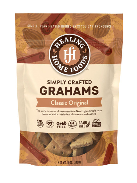 Classic Grahams 5oz - Pack of 1