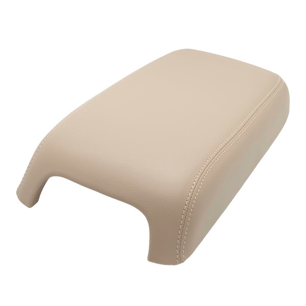 CRAZYPARTS Center Console Armrest Lid fit Dodge Charger 2011-2021 Chrysler 300 2015-2021 Replaces# 1VT06DX9AI 1VT06DX9AH 1VT06DX9AG 1VT06DX9AF 1VT06DX9AE Beige