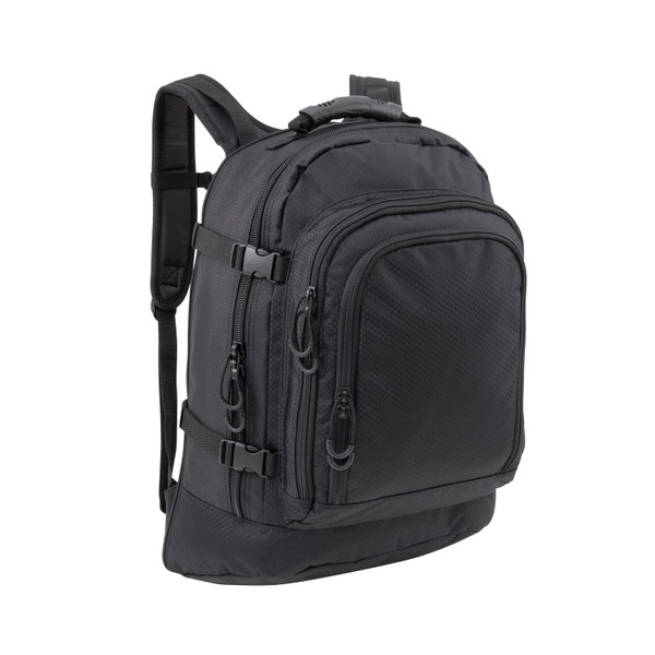 Mercury Luggage Expandable Backpack