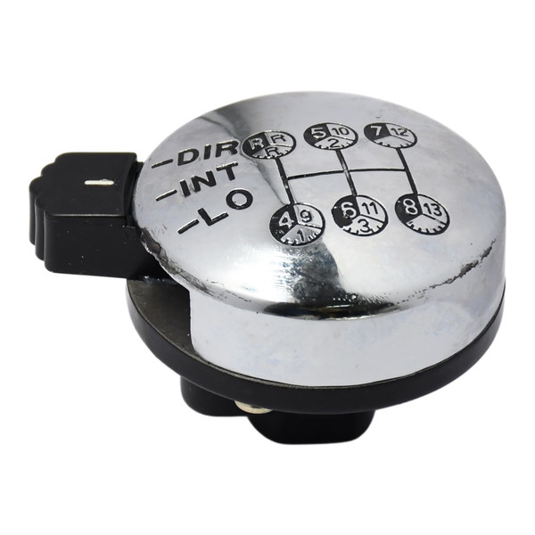 Galloparts A4490 Shift Knob Selector Valve 13 Speed Compatible with Eaton Fuller RTO 9513 12513 Transmission