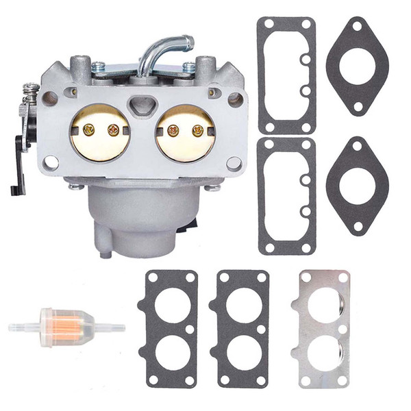 Carburetor Replacement for 15004-1010 15004-0763 15004-7024 FX850V FH721V FH680V FH661V FH641V Lawn Mower Engines
