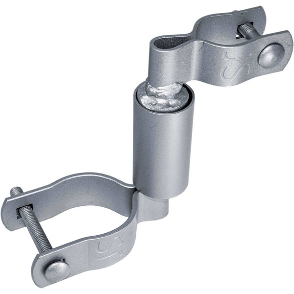 Chain Link Gate Spring Closer for 1-7/8" OD Gate Post and 1-3/8" OD Gate Frame - Self Closing Gate Spring Closer - Gate Closer Includes Bolts - Econ 2 Pack