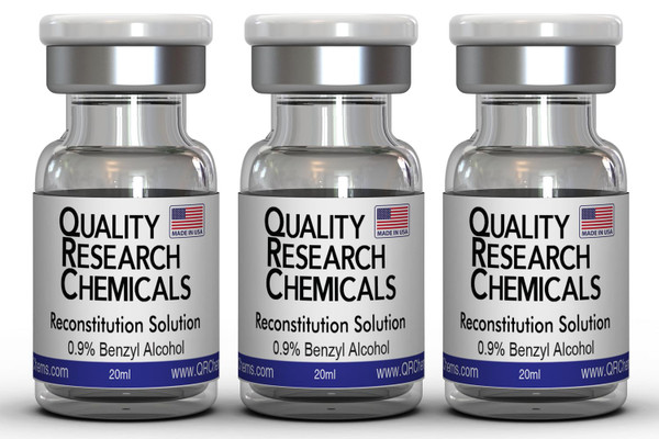 QRC Dilution Solution for Reconstitution 20ml x 3 Pack - Research Use Only