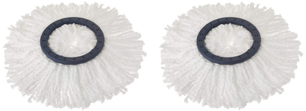 Twist and Shout Mop - 2 Replacement Mop Heads Only Twist and Shout Mop - 2 Replacement Mop Heads Only