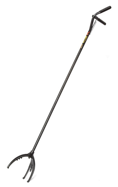 Pyroclaw 52" Ultimate Campfire Tool, Log Grabber, Very Heavy Duty and Built to Last