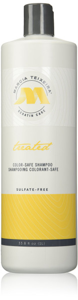 Marcia Teixeira Keratin Shampoo - Color Treated Hair (32 oz)