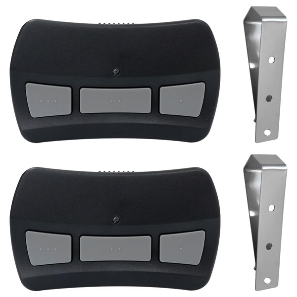 Replacement for OCDTR-3 Overhead Door Garage Door Opener Remote Compatible Legacy Python, Pack of 2 US Stock