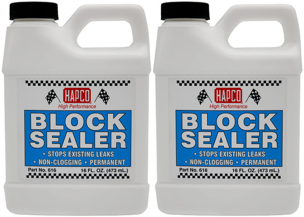 Hapco Products - Heavy Duty Block Sealer (Pack of 2)