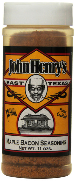 John Henry's Maple Bacon Seasoning John Henry's Maple Bacon Seasoning