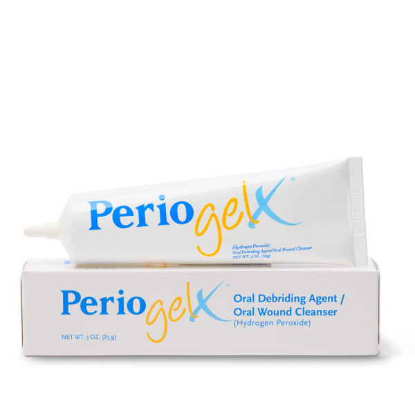 PerioGelX | Periodontal Treatment for Teeth | Promotes Teeth Whitening (3 oz.) PerioGelX | Periodontal Treatment for Teeth | Promotes Teeth Whitening (3 oz.)