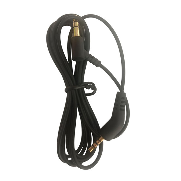 Fteysak Replacement Cable Cord for QuietComfort 3 QC3 Quiet Comfort 3 Audio Aux Cable Cord Compatible with Bose QuietComfort 3 QC3 Noise Canceling Headphone