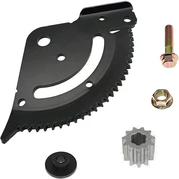 HESUNHE D160 D140 Steering Sector Pinion Gear Replacement for John Deere D160 D140 D130 D150 GX26220 UC13515 GX26057