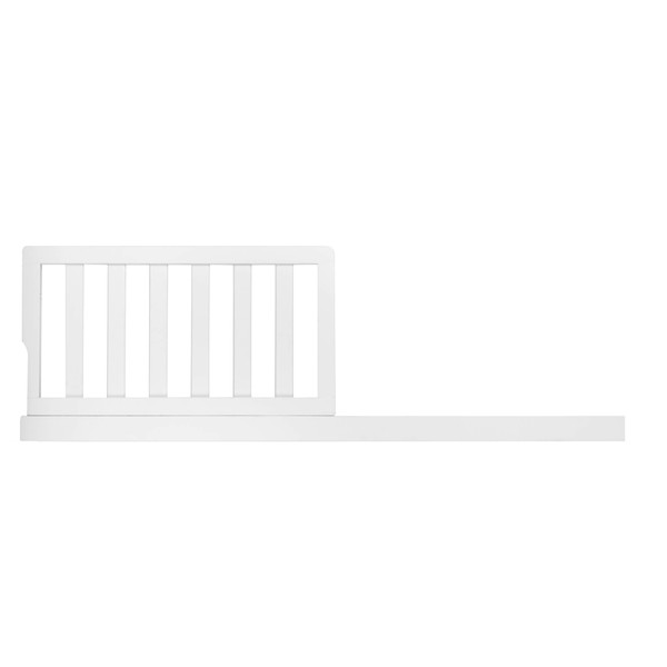 Evolur Toddler Guard Rail, Frost
