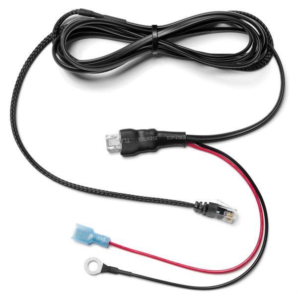 Radar Mount RJ11 Direct Wire Power Cord for Escort Radar Detectors - Max Max2 Max 360 (4005001M)