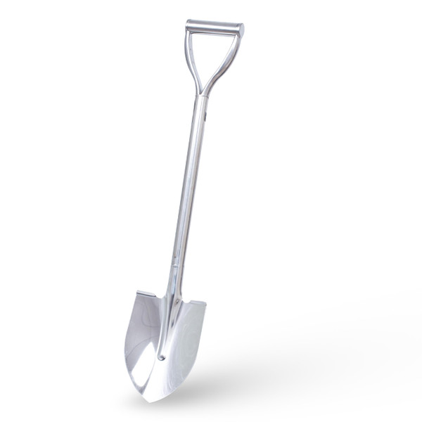 2wayz | Garden Shovel - 32.2 x 6.9 in - Heavy Duty Stainless Steel Edging & Digging Spade for Gardening, Landscaping, Tree Planting, Farming, and Yard Work - Durable Farmer & Gardener Tool