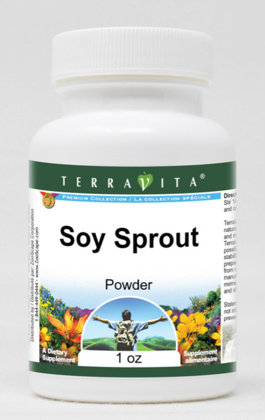 Soy Sprout Powder (1 oz, ZIN: 521431)
