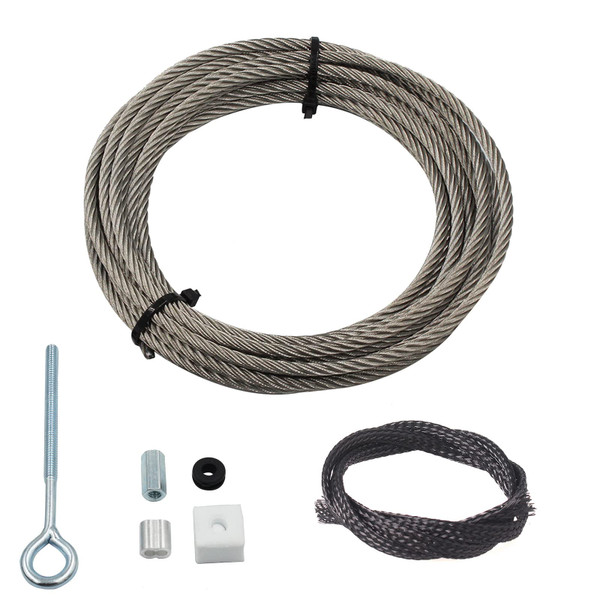 22305 Cable Repair Kit Stainless Steel Accuslide RV Camper Slide Out Cable Fits All Cable Slide-out Systems