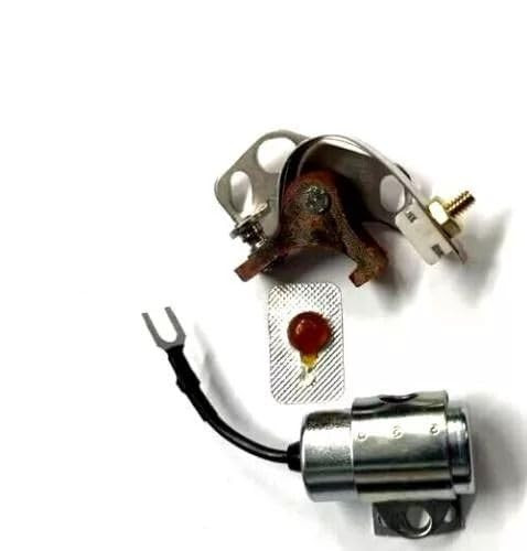 Lil Red Barn Points & Condenser for Onan CK CCK CCKA CCKB CCKC MCCK, Replaces # 160-0002 & 312-0069