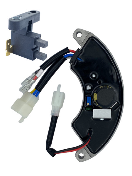 YAMAKATO 5~8kw Generator AVR for Predator Honda Champion Generac Antomatic Voltage Regulator 5000 5500 6000 6500 7000 7500 8000 8500 8750 9000 9500 338cc~459cc