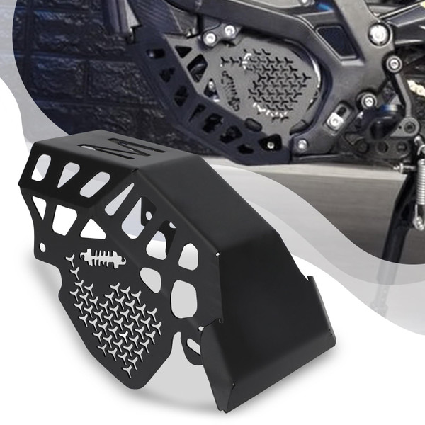 BAOUFF Skid Plate for Surron Light Bee,Engine Chassis Protection Cover Bash Guard for Electric Dirt Bike Sur Ron Light Bee X/Light Bee S