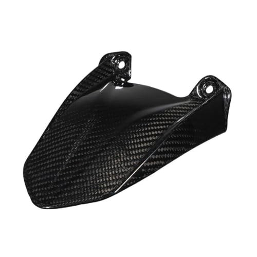 Carbon Fiber Rear Mudguard Compatible with Sting MX3 MX4 MX5 Electric Dirt Bike Compatible with Motorcycle Rear Wheel Shock Absorption Funparts(Without Logo)