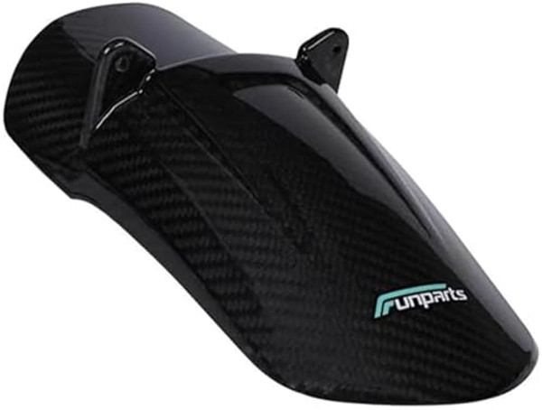 Motorcycle Mudguard Funparts on Fiber Motorcycle Rear Wheel Mudguard Mudguards for Surron for Sur-Ron Sur Ron Lightbee Light Bee X S L1E Fairing