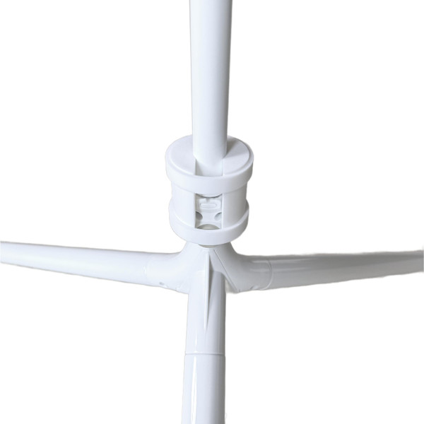 MarinBuilt Repair Kit for Nanit Floor Stand, Fix Broken Nanit Floor Stand, White