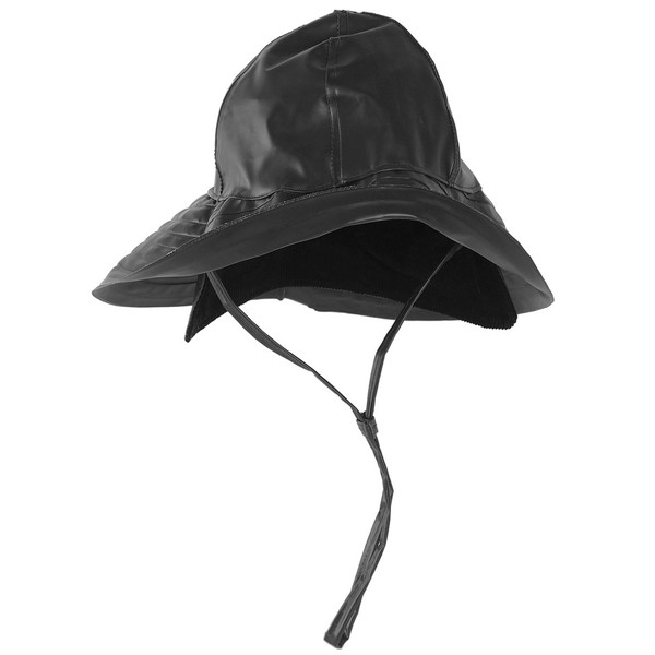 Mil-Tec Southwestern Rain Hat Black Size XL Mil-Tec Southwestern Rain Hat Black Size XL
