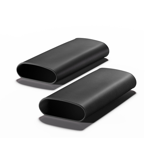 AutoLine Pro Enhanced Replacement Bladders 2-Pack for Universal Bladder Adapter 3-in-1 | Accessory for Automotive Smoke Machine Leak Testing