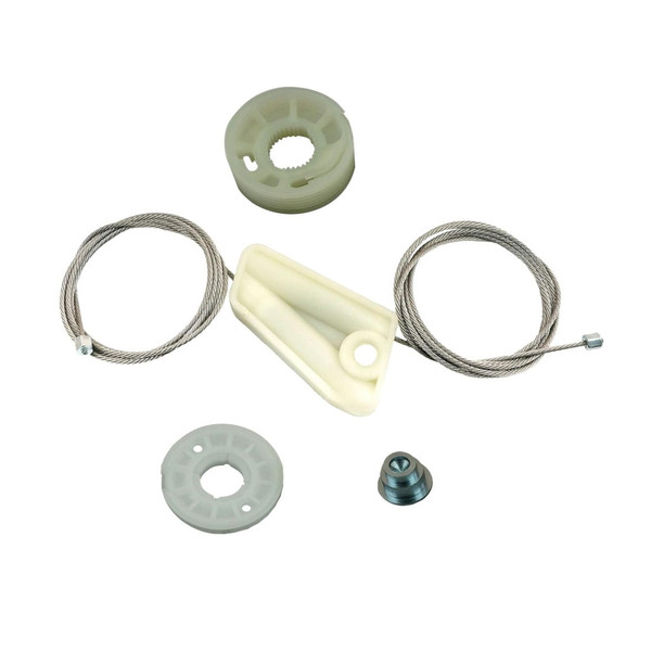 VIP KROM for Mini Cooper R52 R57 2005 2012 ONLY Convertible Quarter Window Regulator Repair Kit Left Or Right (RIGHT) VIP KROM for Mini Cooper R52 R57 2005 2012 ONLY Convertible Quarter Window Regulator Repair Kit Left Or Right (RIGHT)