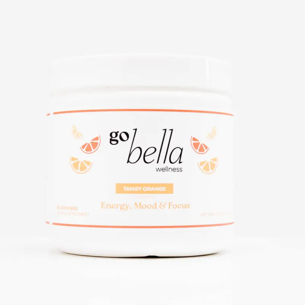 Go Bella Wellness Energy Supplement
