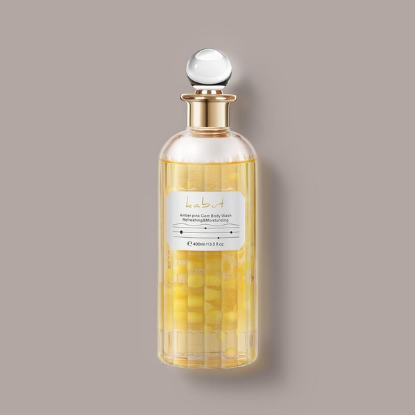 Kabut Amber Powder Gem Refreshing Moisturizing Amino Acid Soothing & Nourishing