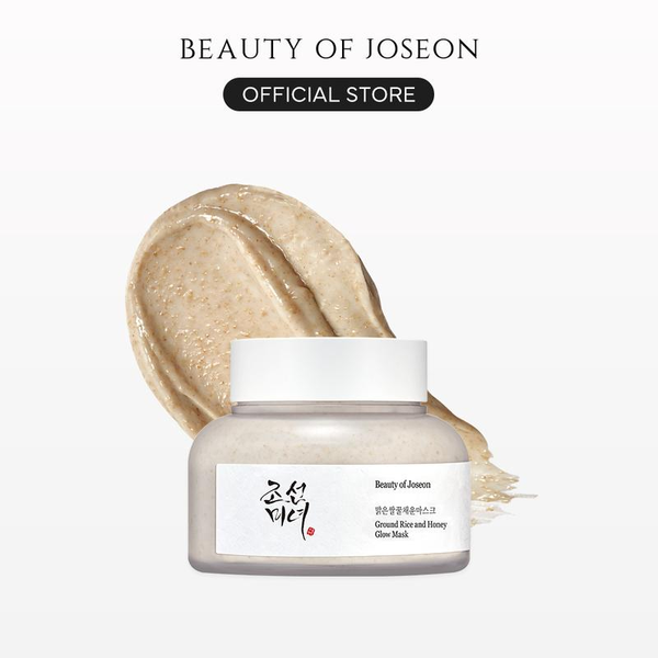 [Beauty of Joseon Official] Ground Rice and Honey Glow Mask, Pore Sebum Care for