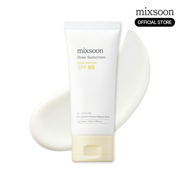[Top Selling] Bean Sunscreen 1.69 Fl.Oz / 50Ml - Korean Sunscreen for Face, FDA