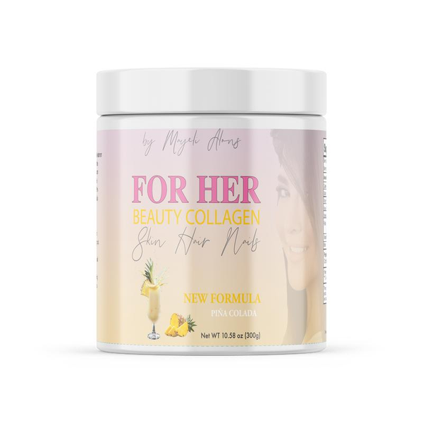 FOR HER BEAUTY COLLAGEN by EVOLUTIONFIT