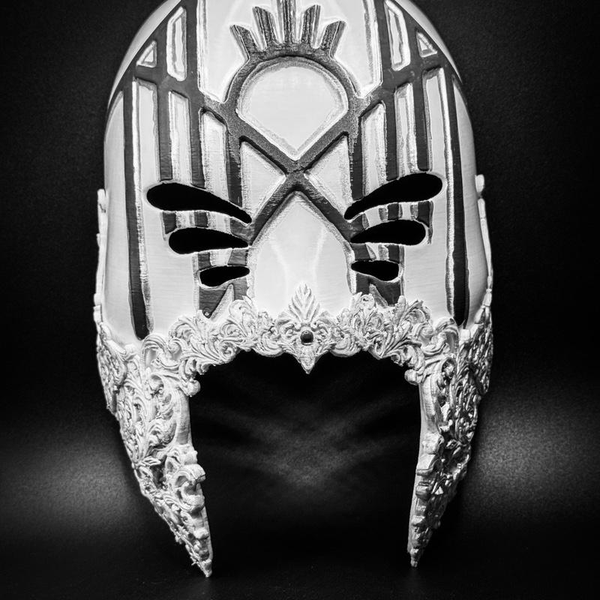 3D Printed Mask - DIY