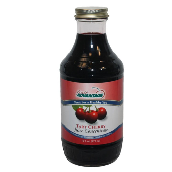 Traverse Bay Farms Tart Cherry Juice Concentrate (16 Fl Oz (1-Pack))