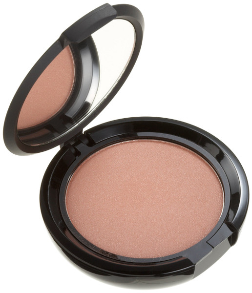 Paula Dorf Pressed Powder Bronzer, Bronze Glimmer, 0.36-Ounce
