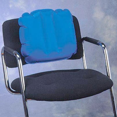 Genuine Corflex Medic Air Back Pillow - Blue