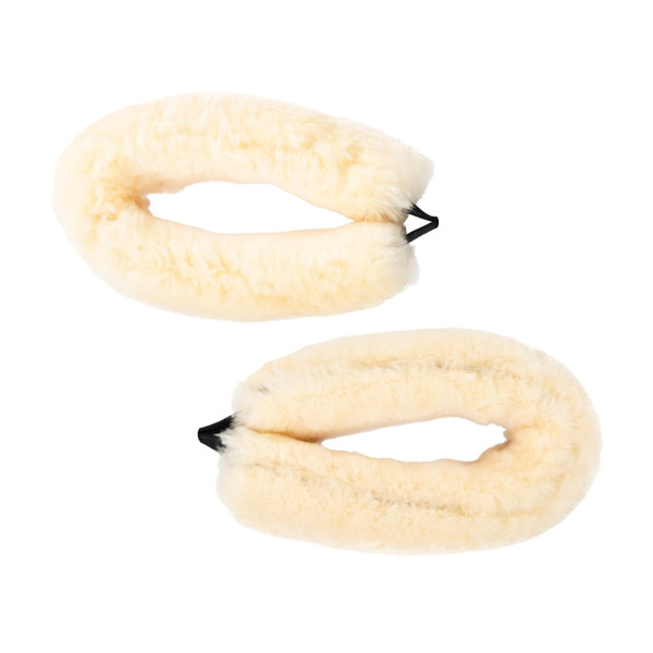 Balanced Body Fuzzies, Trapeze Table Loops, Pilates Gym Equipment, Exercise Equipment for Home Gym or Pilates Studio, Pair