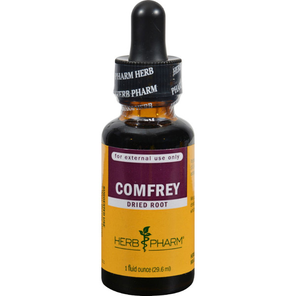 Herb Pharm Certified Organic Comfrey Liquid Extract - 1 Ounce (DCOMF0)