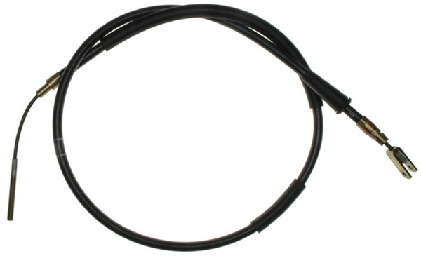 Raybestos Element3 Automotive Replacement Front Parking Brake Cable for Select Chevrolet, GMC (BC95037)