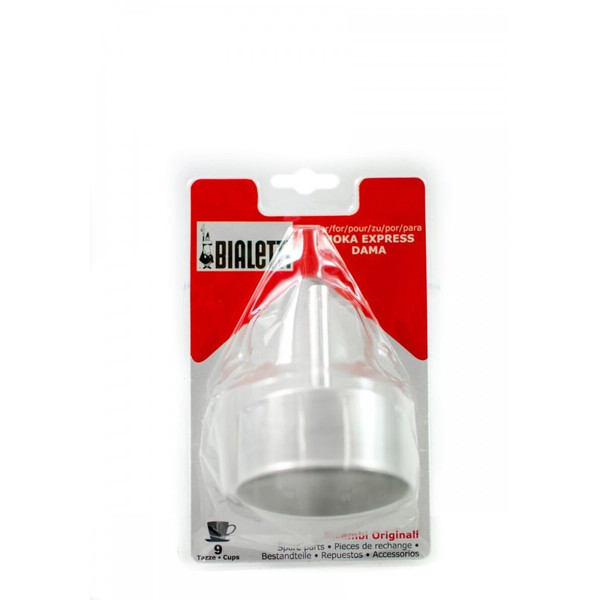 Bialetti Moka Express 9-Cup Replacement Funnel