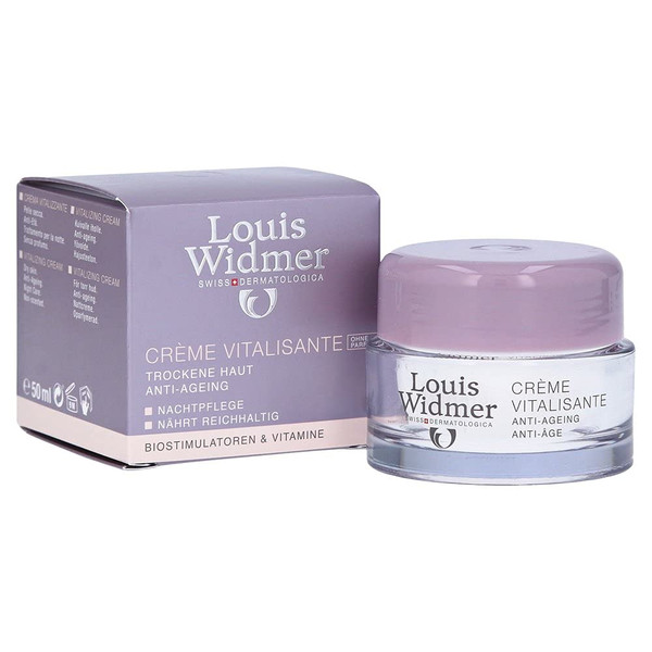 Vitalizing Cream - Non-scented