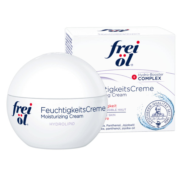 Frei Oel Feucht (Moisture) Cream 50ml cream