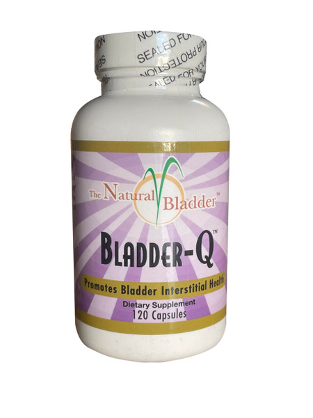 Bladder-Q 400 mg 120 Capsules