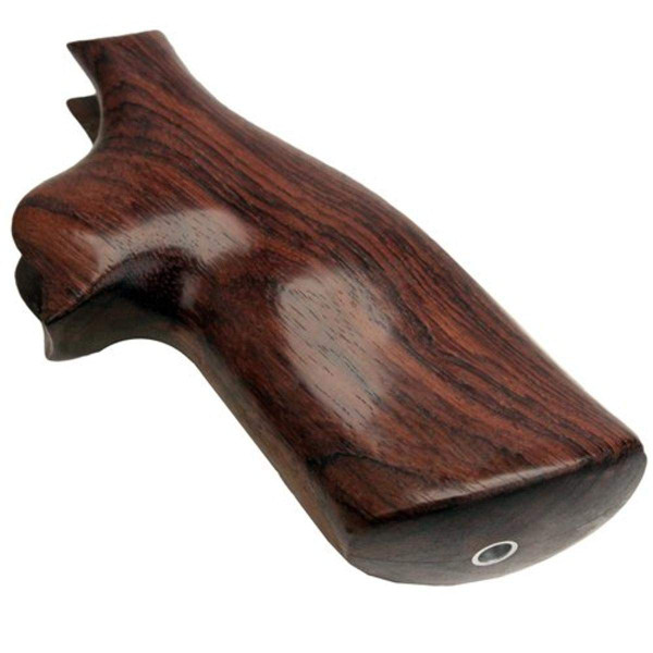 Hogue Fancy Hardwood Grips (Fits Taurus Medium/Large Frame Revolvers)