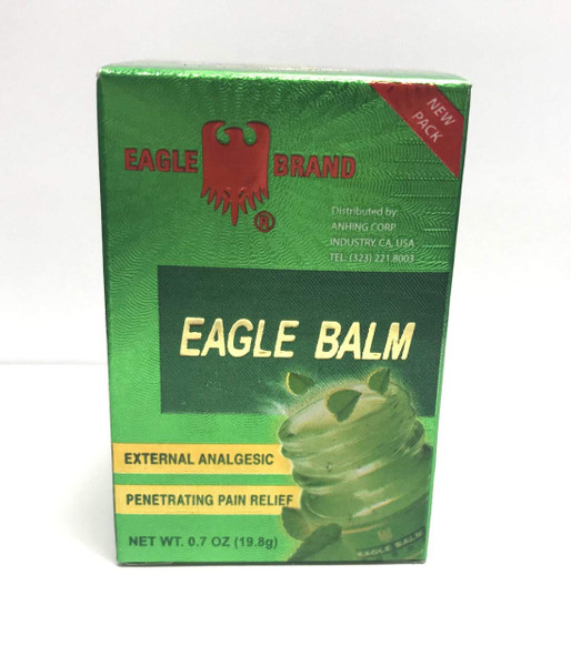 Eagle Brand Green Balm 0.705 Ounce /20 Gram