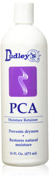 Dudley's Pca Moisture Retainer Moisturizer for Unisex, 16 Ounce