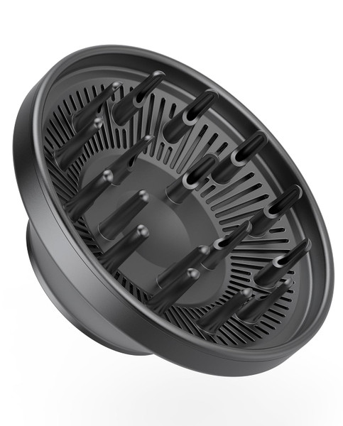 FanttikSolo H101 Hair Dryer Diffuser, Compatible with SonicDry H10 APEX Hair Dryer Only, Styling Tool for Wavy, Curly Hair